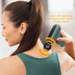 Medisana MG 200 - Mini Massage Gun - Ergonomisch< Massageapparaten