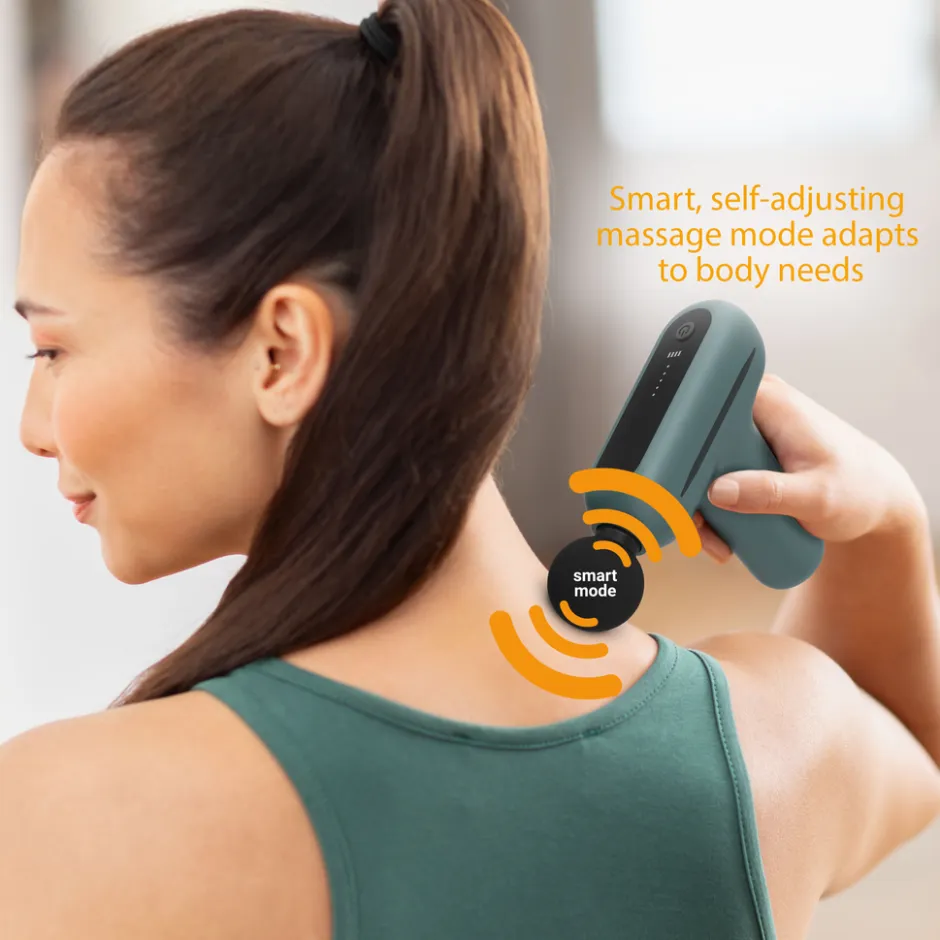 Medisana MG 200 - Mini Massage Gun - Ergonomisch< Massageapparaten