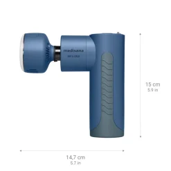 MG 600 Hot & Cold Massagegun|Medisana Outlet