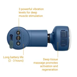 MG 600 Hot & Cold Massagegun|Medisana Outlet