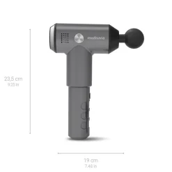 MG 500 Massage Gun Pro|Medisana Online