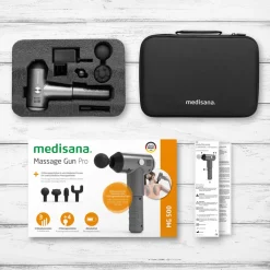 MG 500 Massage Gun Pro|Medisana Online