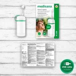 Medisana NI 200 Neusdouche< Luchtwegen