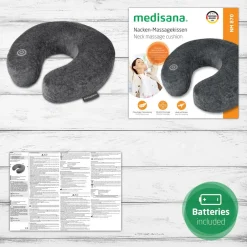 Medisana NM 870 Nekmassagekussen< Massageapparaten
