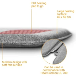 OL 750 Outdoor warmtekussen|Medisana Discount