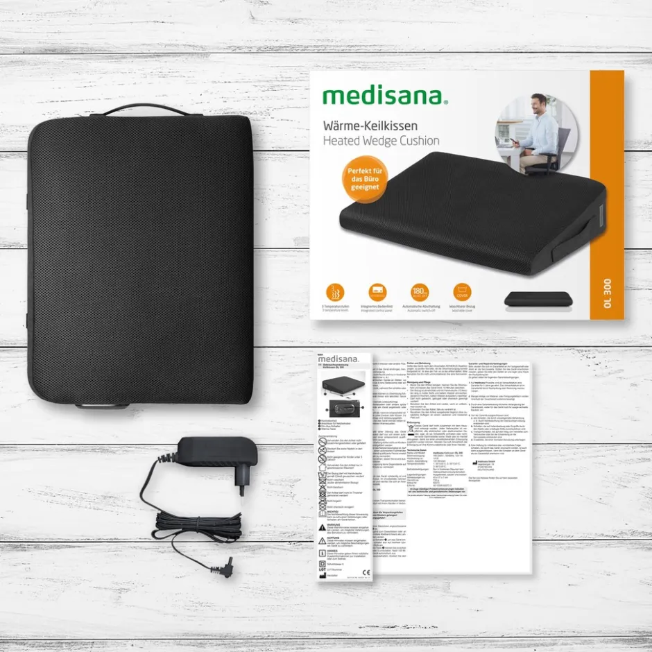 OL 300 Warmtekussen|Medisana Best