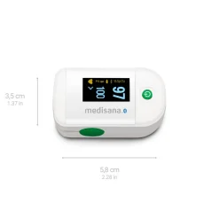 PM 100 Connect saturatiemeter|Medisana Clearance