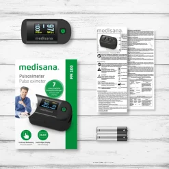 Medisana PM 100 Saturatiemeter< Saturatiemeter
