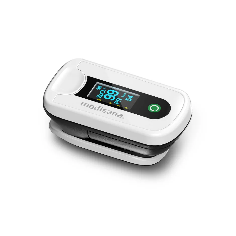 Medisana PM 180 saturatiemeter< Saturatiemeter