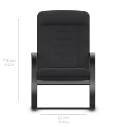 RC 450 Relaxstoel|Medisana Discount