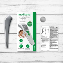 Medisana TM 762 Infrarood lichaamsthermometer< Thermometers