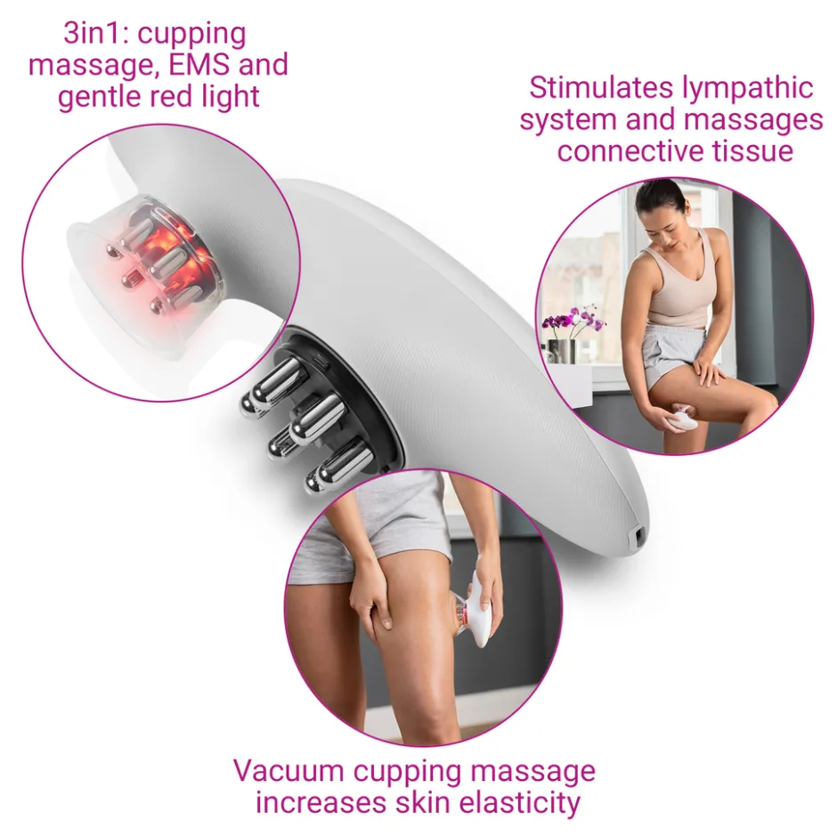 VC 150 Cupping Massageapparaat|Medisana Clearance