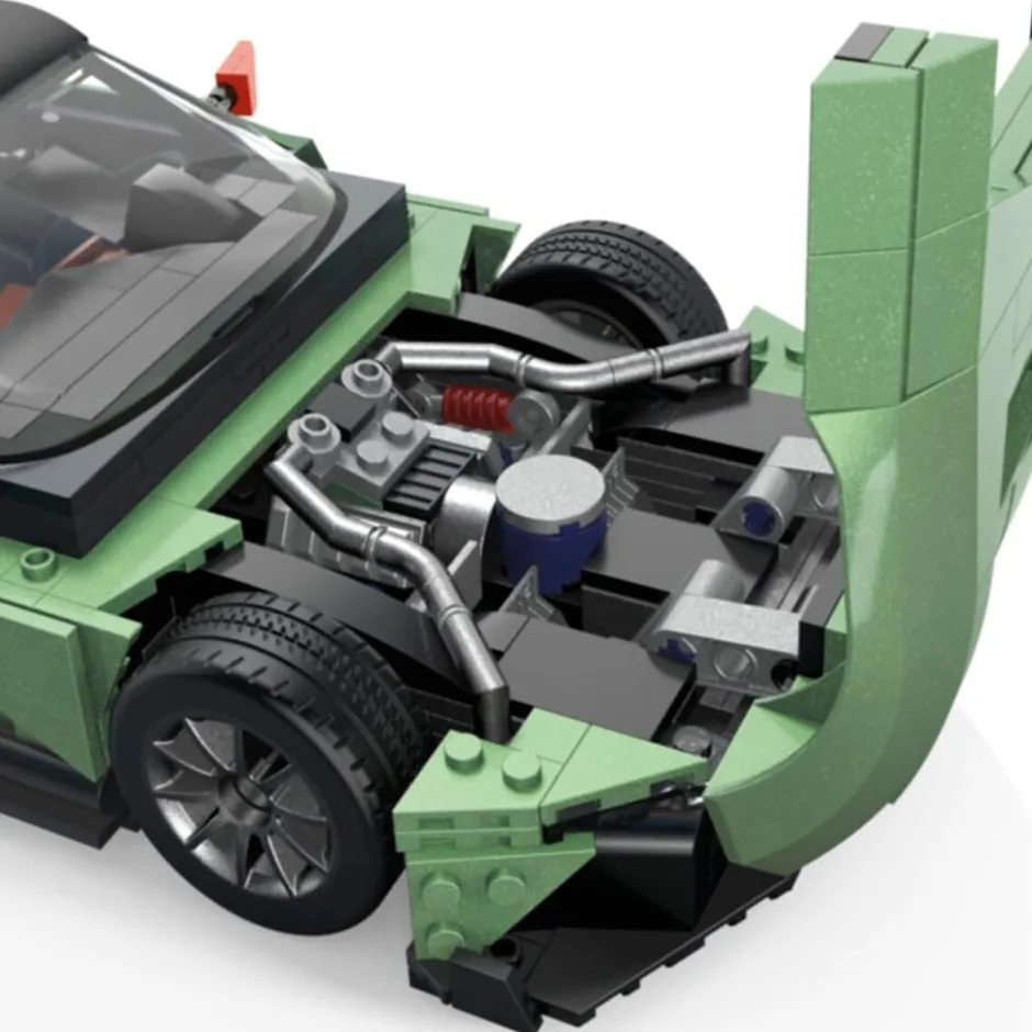 Hot Wheels Aston Martin Vulcan|Megabloks Outlet
