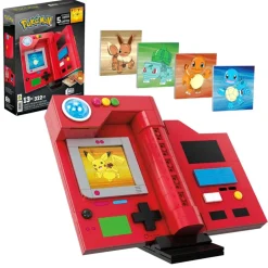 Pokémon Kanto Region Pokédex|Megabloks Sale