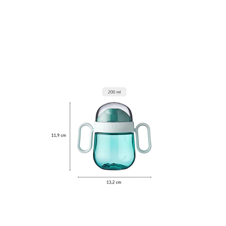 Mepal 2.0 Mio 200 ML Antilekbeker Little Farm| Online