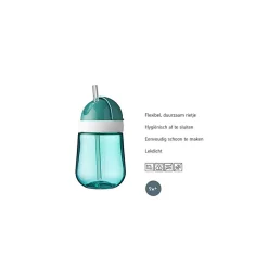 Mepal Mio 300 ML Rietjesbeker Little Farm| Online