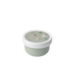 Mepal 300 ML Fruitbox Campus Little Farm< Kinderservies