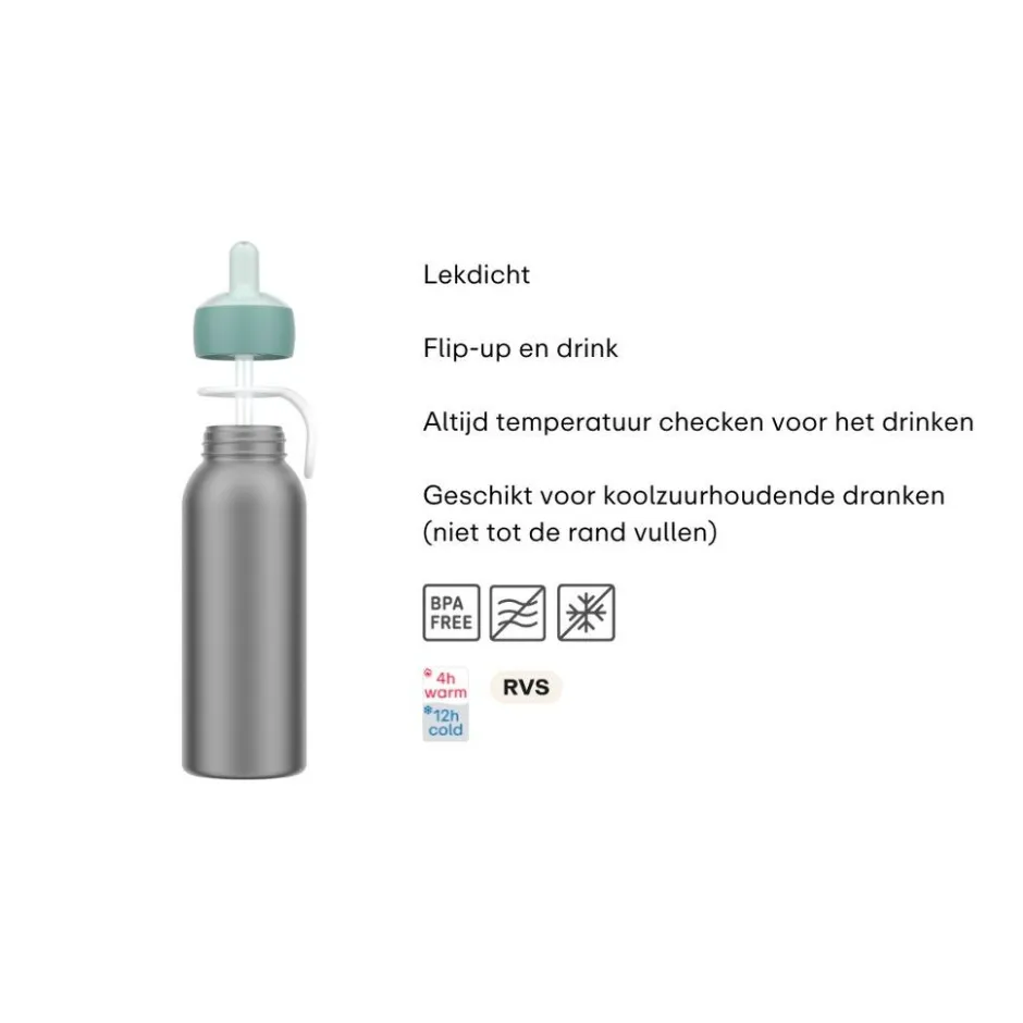 Mepal Campus Isoleer fles< Keuken