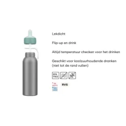 Mepal Campus Isoleer fles< Keuken