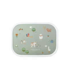 Mepal Campus Little Farm Lunchbox< Keuken
