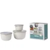 Mepal Cirqula Vershouddoos rond set< Keuken