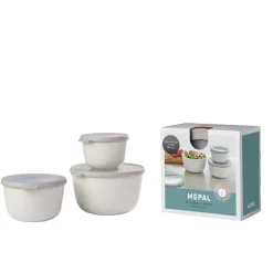 Mepal Cirqula Vershouddoos rond set< Keuken