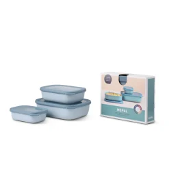 Cirqula Vershouddoos rechthoekig set|Mepal Outlet