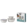 Cirqula Vershouddoos rond set|Mepal Sale