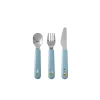 Mepal 3-Delig Kinderbestekset Mio Sailors Bay< Kinderservies