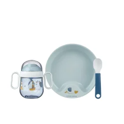 Mepal 3-delige Babyservies Mio Sailors Bay| Hot