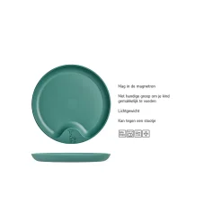 Mepal Kinderbord Mio Sailors Bay< Kinderservies