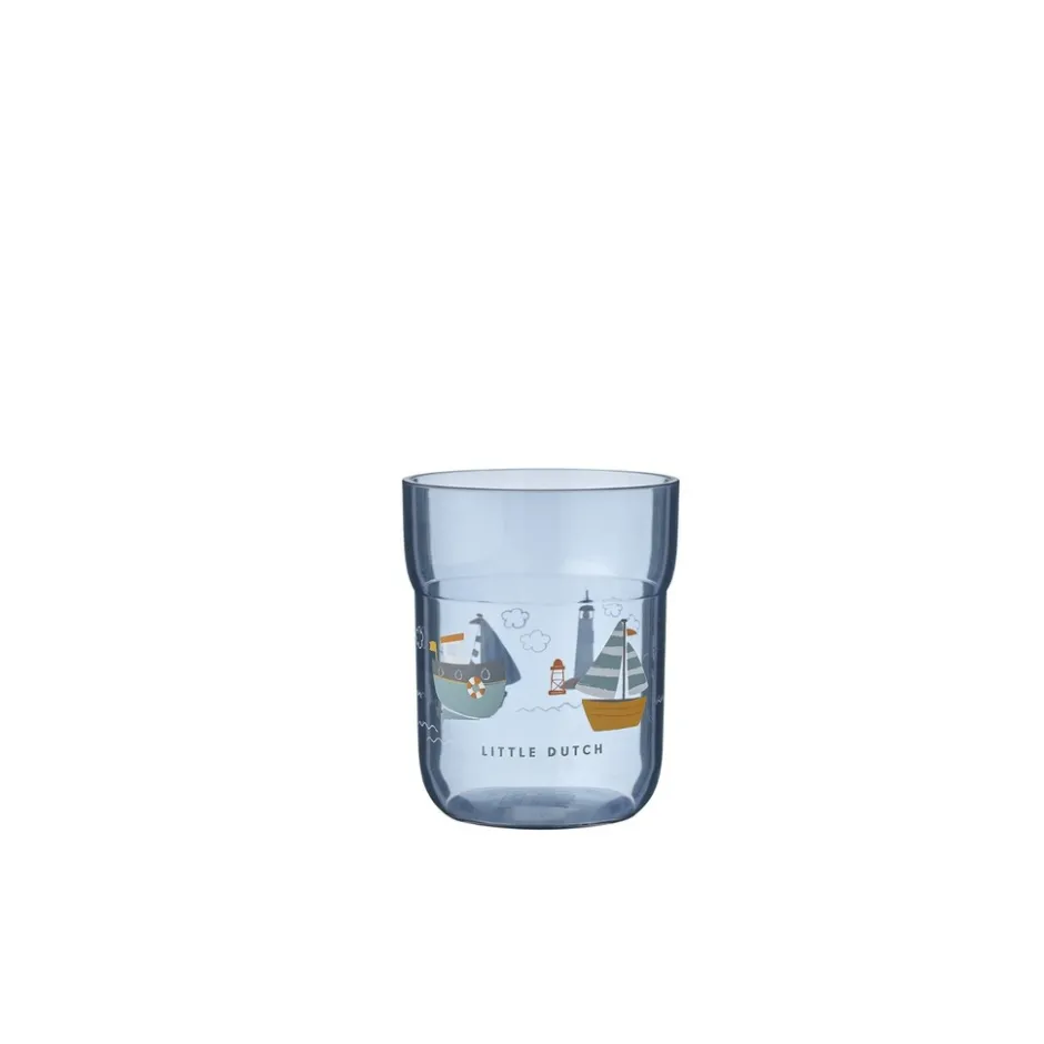Mepal Kinderglas Mio Sailors Bay< Kinderservies