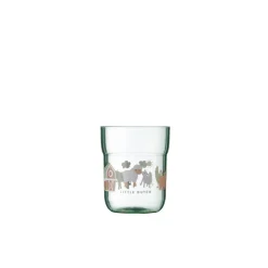 Mepal Mio 250 ML Kinderglas Little Farm< Kinderservies