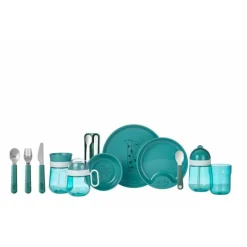 Mepal Mio Deep 2 delig Babylepelset< Kinderservies