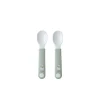 Mepal Mio Little Farm Set Oefenlepel 2 Stuks< Kinderservies