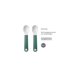 Mepal Mio Set Oefenlepel 2 Stuks| New
