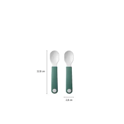 Mepal Mio Set Oefenlepel 2 Stuks| New
