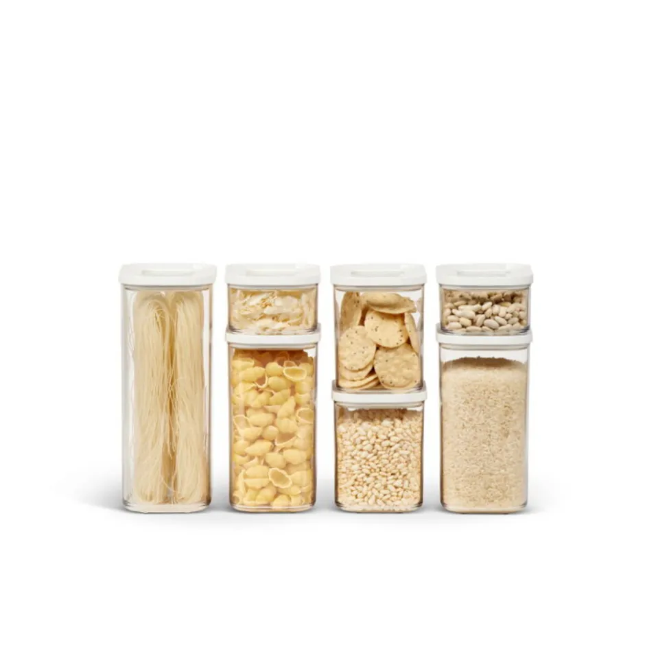 Modula Bewaardoos set|Mepal
