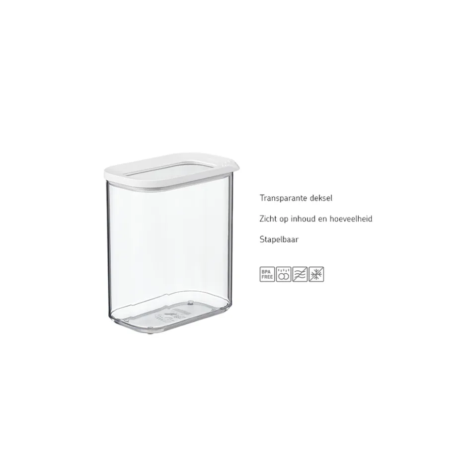 Modula Bewaardoos set|Mepal