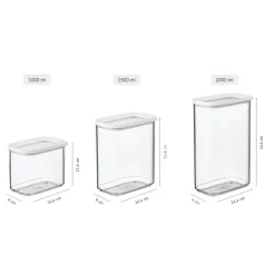 Mepal Modula Bewaardoos set< Keuken
