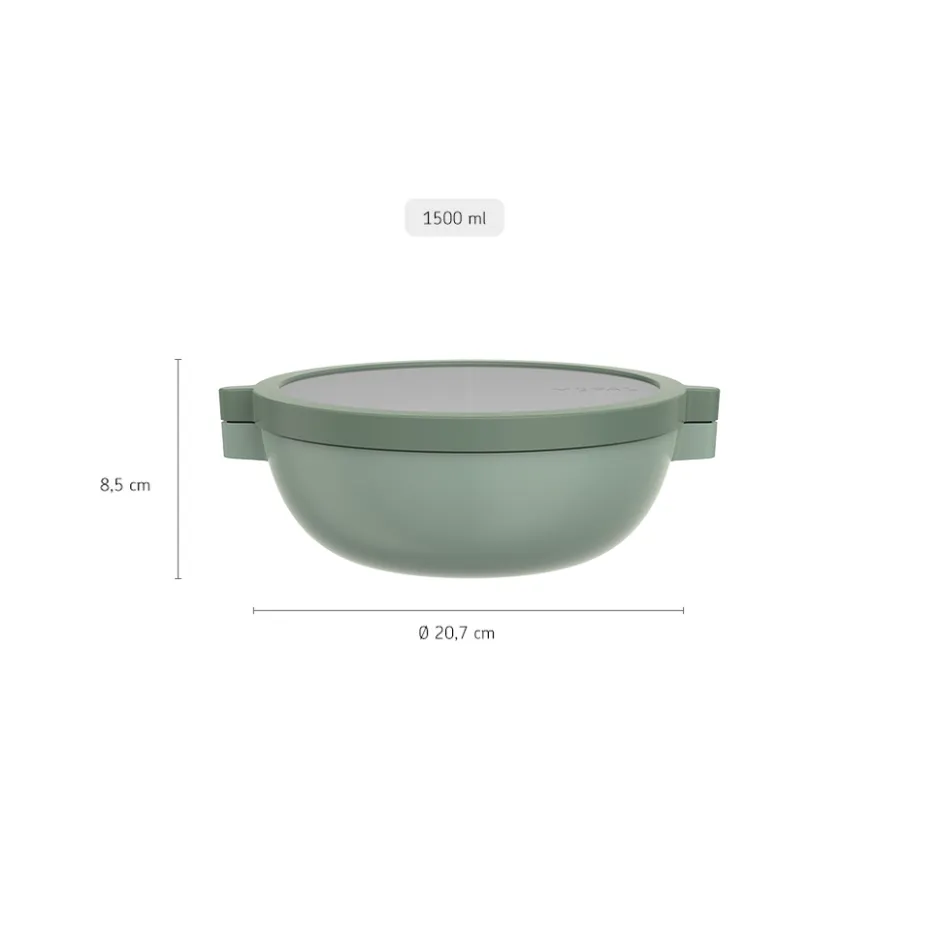 Mepal Vita Bento lunchbowl< Keuken