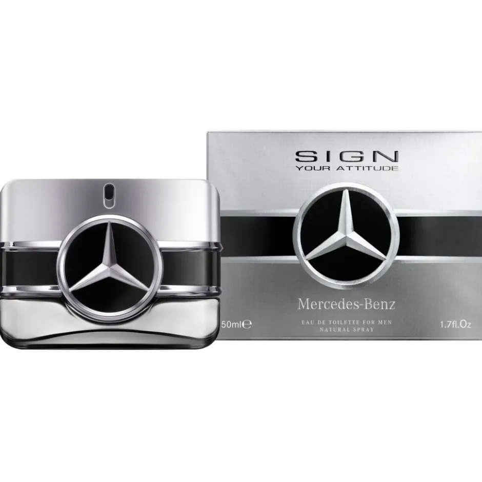 Sign Your Attitude Eau de Toilette|Mercedez-Benz Outlet