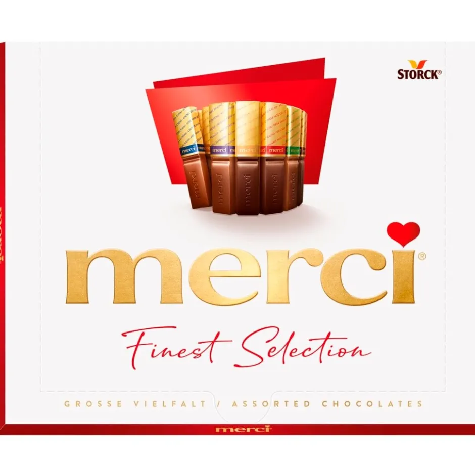 Finest Selection Geschenkdoos|Merci Clearance