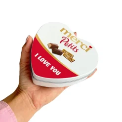 Petits geschenkdoos hartje