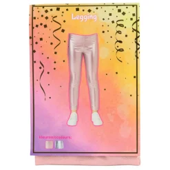 Overig Metallic Kinderlegging<Kinderen Kinderkleding|Verkleedkleding & Accessoires
