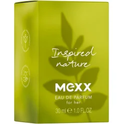 Mexx Inspired Nature Eau de Parfum<DAMES Damesparfum