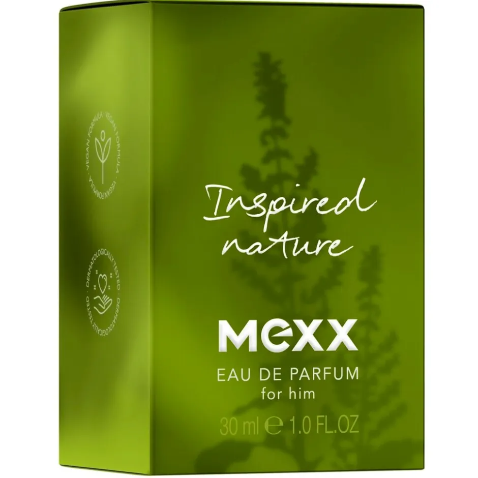 Mexx Inspired Nature Eau de Parfum<Heren Herenparfum