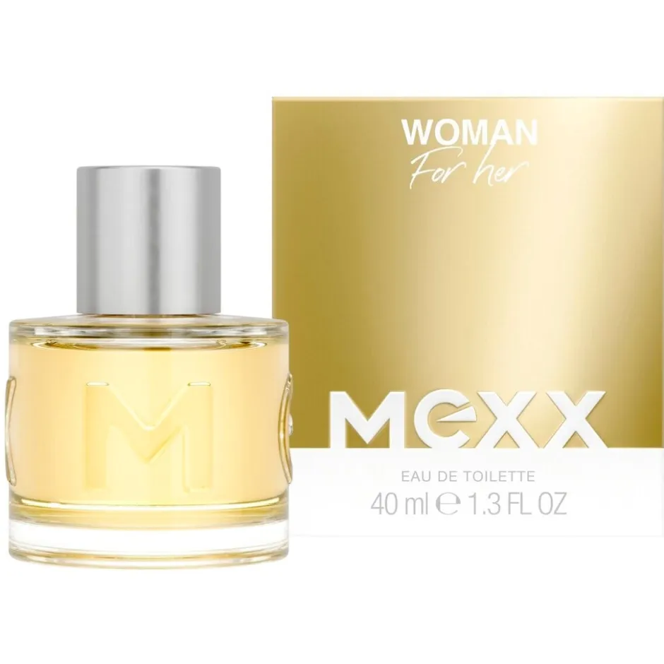 Mexx Woman Eau de Toilette<DAMES Damesparfum