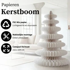 Mica Decorations Decoratieve kerstboom< Kerstartikelen