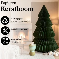 Mica Decorations Decoratieve kerstboom< Kerstartikelen